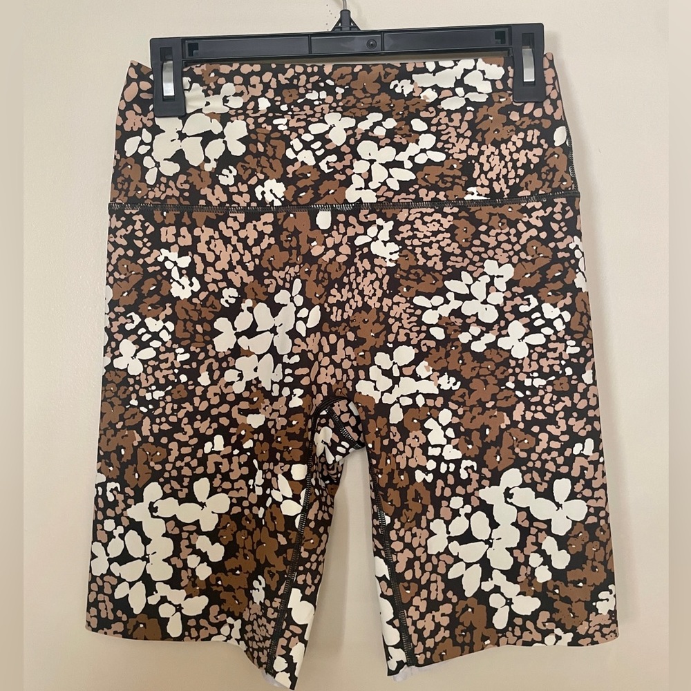 AERIE | Floral Bike Shorts